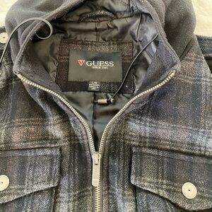 Guess men’s jacket